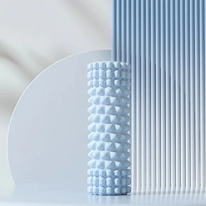 Foam Rollers for Muscle Massage - Medium-Density Back Foam Roller for Back Pain Relief & Muscle Recovery in Legs & Arms